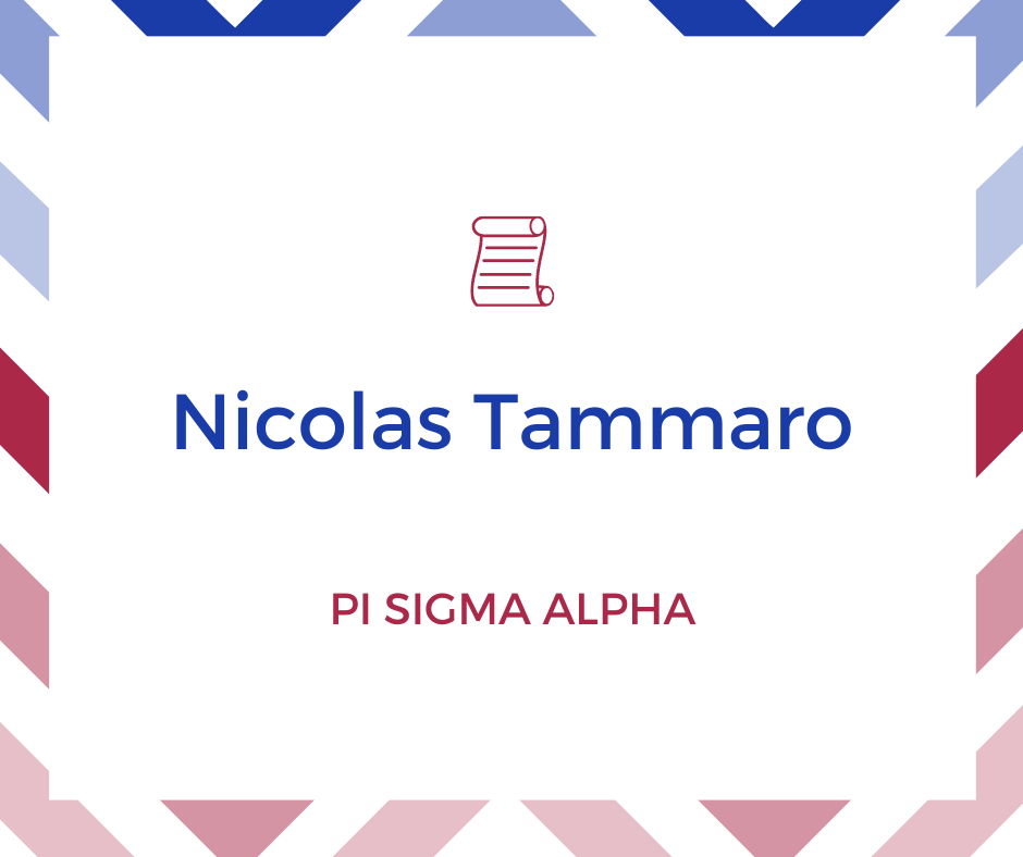Nicolas Tammaro